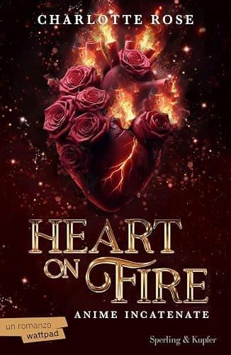 Heart on fire. Anime incatenate - Image 1