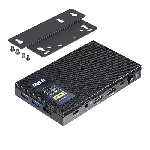 MeLE Quieter 4C MiniPC - Image 1