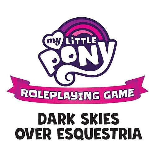 Renegade Game Studios: My Little Pony Roleplaying Game Dark Skies Over Equestria Adventure Series Book thumbnail 5
