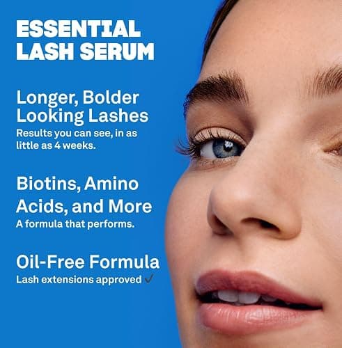 Babe Original Viral Lashes Set for Longer-Looking Eyelashes, Babe Lash Serum, 4 Real Mascara, Pro Lash Separator thumbnail 2