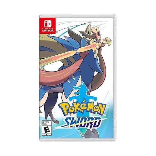 Pokémon Sword - Nintendo Switch - Image 1
