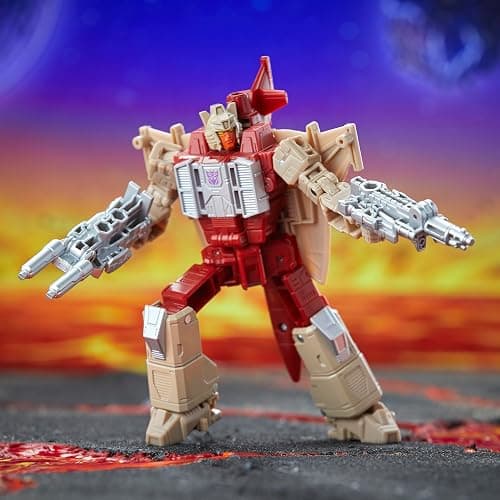 Transformers Legacy United Doom ‘n Destruction Collection, Mayhem Attack Squad Converting Action Figure 4-Pack, Breakdown & Windsweeper, 8+ Years (Amazon Exclusive) thumbnail 8