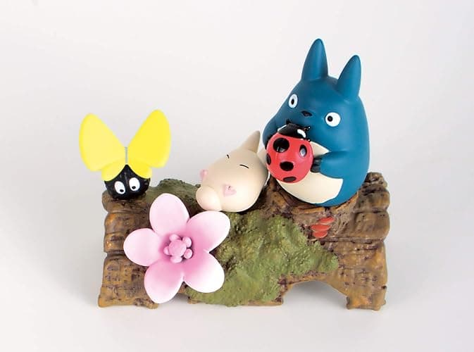 Ensky - My Neighbor Totoro - Totoro, Nosechara Assortment Stacking Figure thumbnail 7