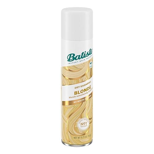 Batiste Dry Shampoo for Blonde Hair, Refresh Hair and Absorb Oil Between Washes, Waterless Shampoo for Added Hair Texture and Body, 5.71 oz thumbnail 10