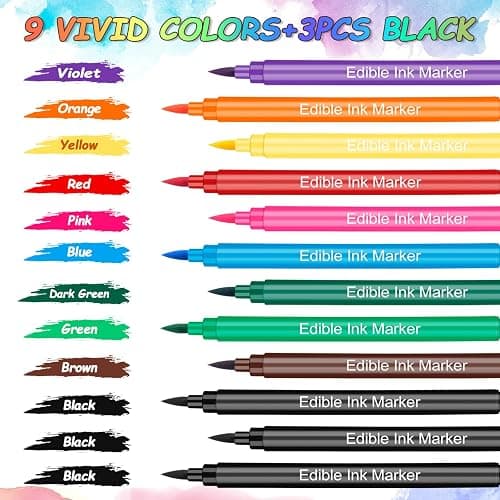 Edible Pens thumbnail 2