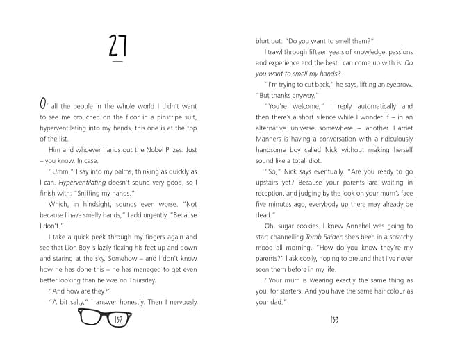 Geek Girl: Now a major Netflix series: Book 1 thumbnail 5