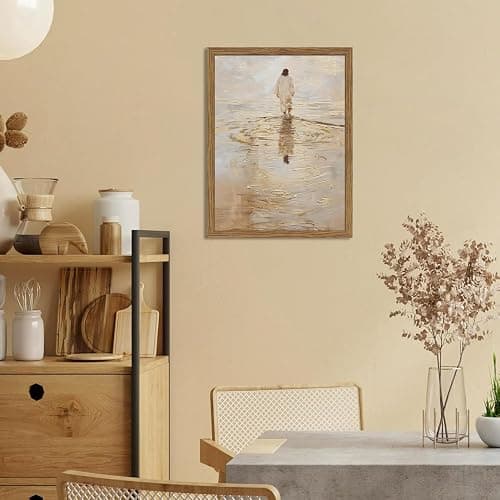 Jesus wall art thumbnail 2