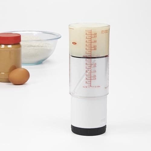 OXO Good Grips 2 Cup Adjustable Measuring Cup thumbnail 5