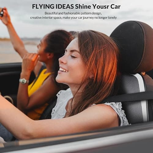 Car Seat Covers Full Set, Front and Back Row thumbnail 7