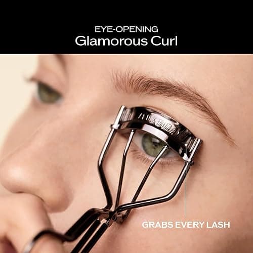 Shiseido Eyelash Curler - Crimps & Curls Lashes for Perfect, Eye-Framing Fringe - Gentle & Safe - Includes Replacement Pad thumbnail 5