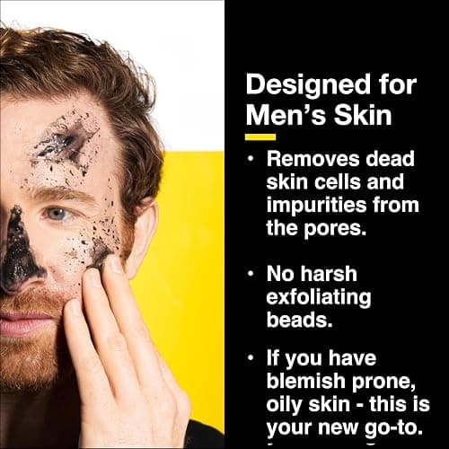 Lumin Skin Care Set Routine for Men - Boss Trio - Men's Facial Care Kit, Men's Skincare Routine Banish Dark Circles, Puffiness, Clogged Pores - 2 Month Supply thumbnail 4