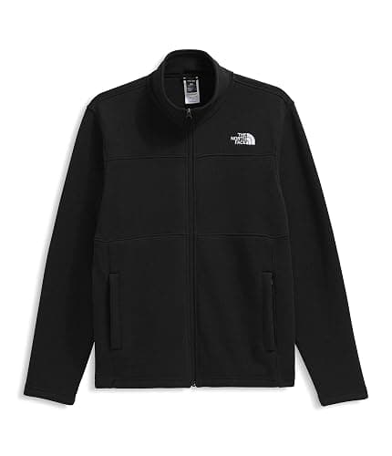The North Face Men's Gordon Lyons Full Zip Jacket | Cold Weather Top With Zippered Hand Pockets thumbnail 5