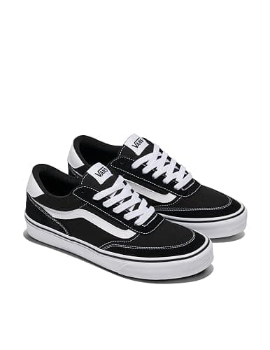 Vans Mens Brooklyn Ls Shoe thumbnail 6