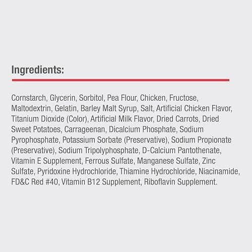 DreamBone Twist Sticks, Made With Real Chicken, Rawhide-Free Chews for Dogs, 50 Count thumbnail 11