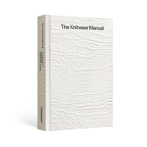 The Knitwear Manual: A complete guide to knitwear design thumbnail 3