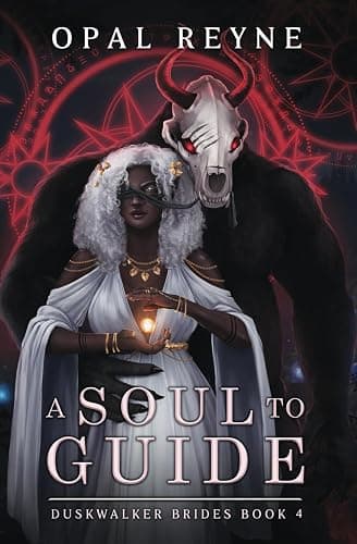 A Soul to Guide: Duskwalker Brides: Book Four - Image 1