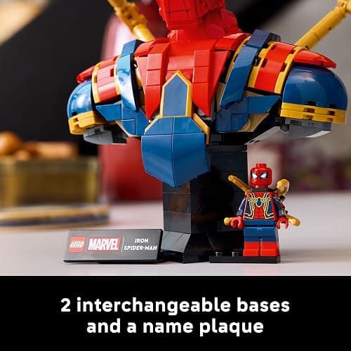 Spiderman LEGO thumbnail 7