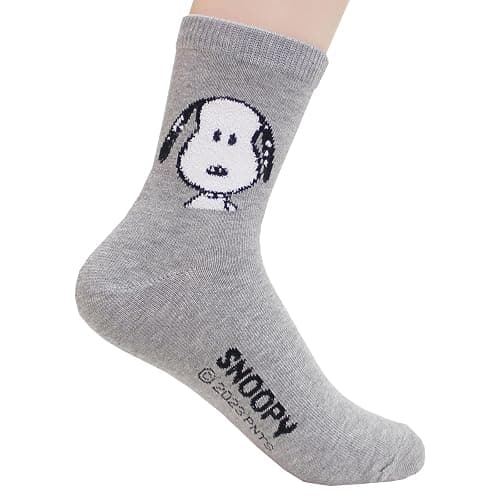EVEISOCKS The Peanuts Cartoon Movie Series Women's Original Socks thumbnail 4