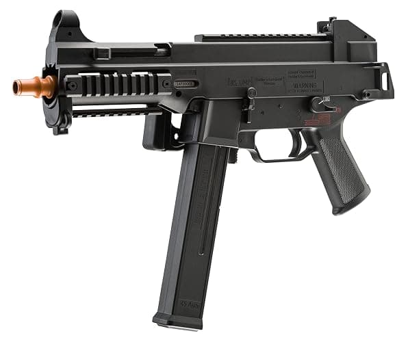 VFC H&K HK UMP GBB Airsoft Gun thumbnail 5