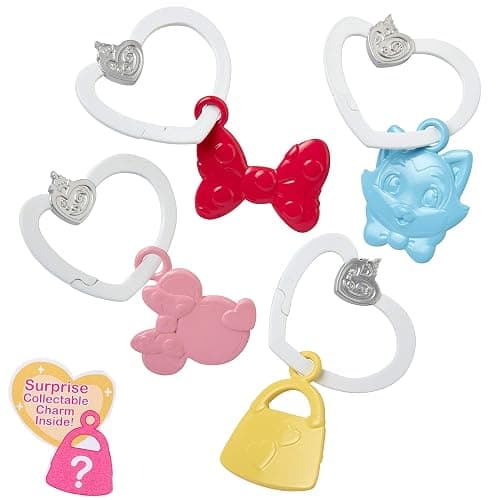 My Disney Nursery Baby Doll Clothes & Accessories, Minnie Diaper Accessory Pack Inspired by Disney's Beloved Minnie Mouse! Includes Doll T-Shirt, Doll diaper Cover, Clip With Charm thumbnail 3