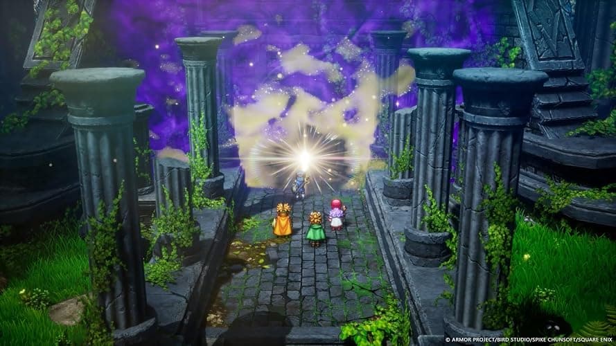 DRAGON QUEST I & II HD-2D Remake (Nintendo Switch 2) thumbnail 4