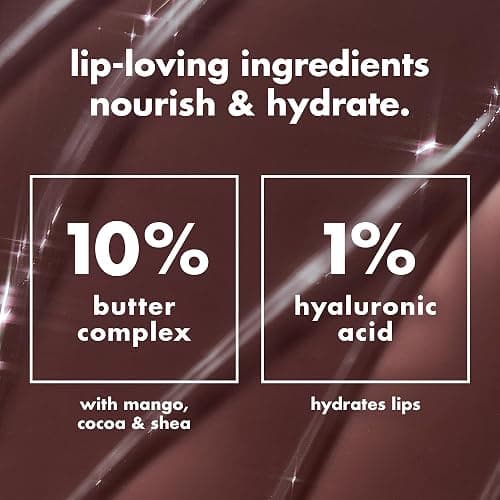 e.l.f. Glow Reviver Melting Lip Balm, Hydrating Tinted Lip Balm For A Glossy Finish & Soft, Supple Lips, Vegan & Cruelty-Free, Strawberry Shortcake thumbnail 7