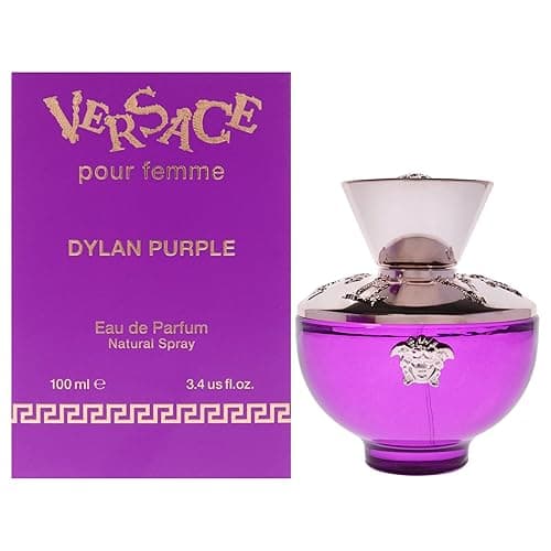 Versace Dylan Purple for Women 3.4 oz Eau de Parfum Spray - Image 1