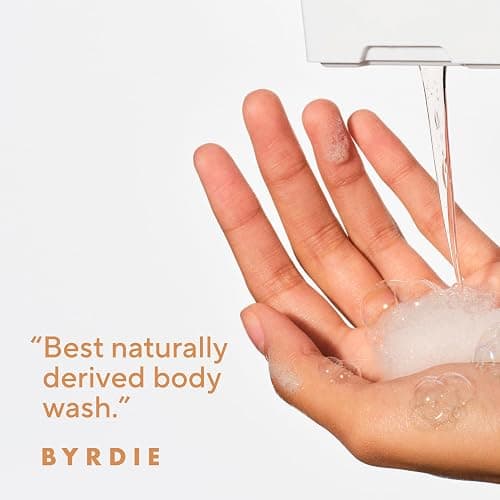 Native Clean Body Wash, Gentle & pH-balanced for Sensitive Skin, 24-Hr Freshness for Women & Men, Vegan & Cruelty-Free, Free of Sulfates & Parabens, Toasted Vanilla & Honey, 18 fl oz thumbnail 3