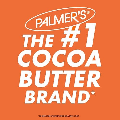 Palmer's Cocoa Butter Formula Moisturizing Swivel Stick with Vitamin E, Lip Balm Stocking Stuffer, Face & Body Moisturizer Stick, Ideal for Treating Dry Skin Patches (Pack of 3) thumbnail 4