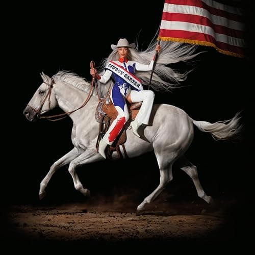 COWBOY CARTER OFFICIAL VINYL - Image 1