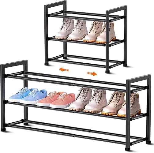 shoe rack - Image 1