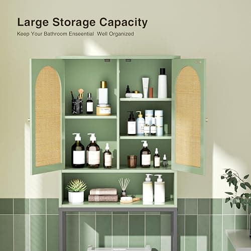 Bathroom storage  thumbnail 4