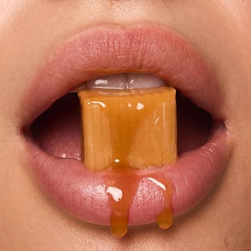 Space Camp Wellness Jumbo Lip Balm - Salted Caramel Organic Flavored Balm (2 Pack) thumbnail 8