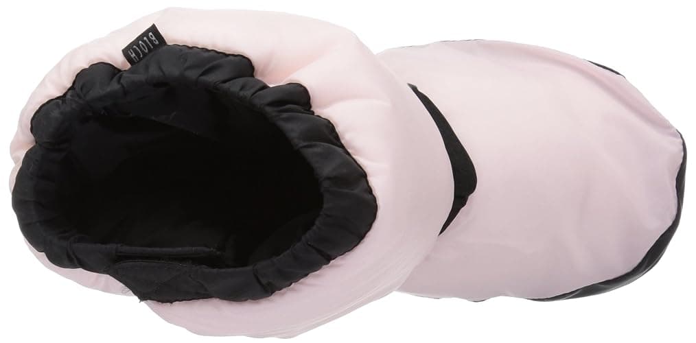 Bloch girls Warm Up Bootie Warm Up Boot/Slipper thumbnail 5