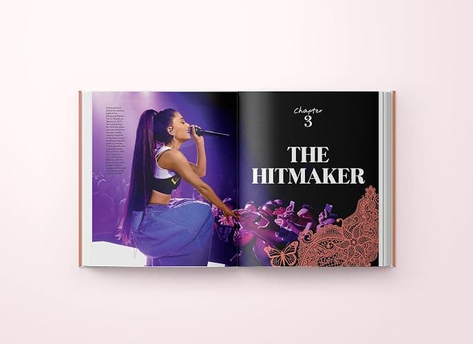 Ariana Grande: The Rise of a Dangerous Woman (Spotlight on a Legend) thumbnail 4