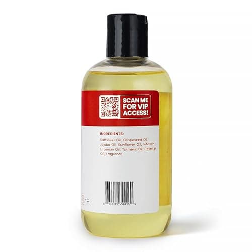 Her Fantasy Box | Body Splash Hydrating Body Oil (Yummy) - Moisturizing, Non-Greasy Formula for Soft, Smooth Skin - All-Natural, Lightweight & Nourishing thumbnail 9