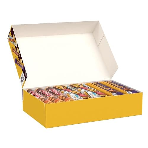Hershey Assorted Caramel Candy Box, 29.4 oz (18 Pieces) thumbnail 3