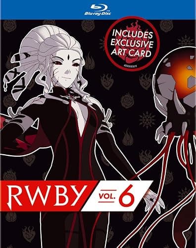RWBY Volume 6 - Image 1