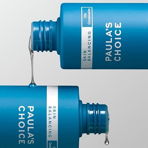 Paula's Choice SKIN BALANCING Pore-Reducing Face Toner with Niacinamide, for Oily Skin & Combination, Minimizes Large Pores, Controls Oil & Shine, Hydrates & Replenishes, Fragrance-Free thumbnail 5