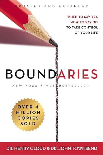 Boundaries Updated and Expanded Edition: When to Say Yes, How to Say No To Take Control of Your Life - Image 1