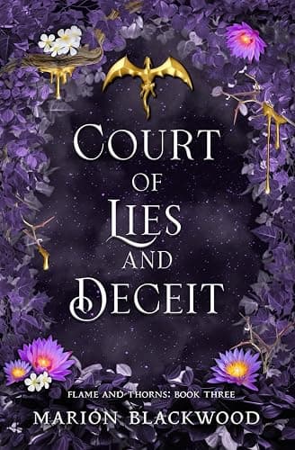 Court of Lies and Deceit (Flame and Thorns) - Image 1