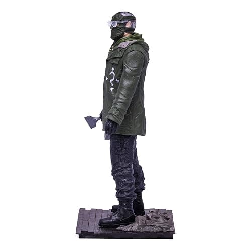 McFarlane Multiverse The Riddler Batman Movie 12" Deluxe Figure thumbnail 6