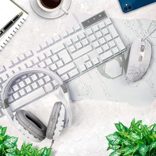  Keyboard and Mouse and Headset thumbnail 7