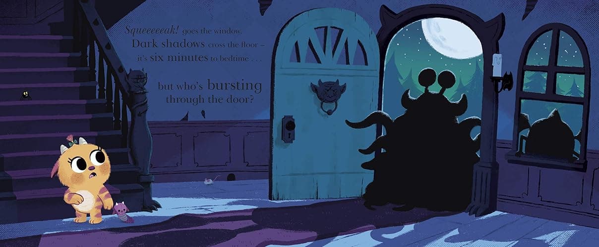 Ten Minutes to Bed: Little Monster: 2 thumbnail 4