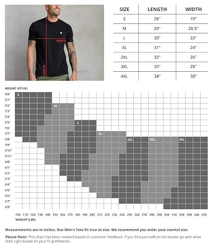 INTO THE AM Men's Graphic T-Shirts S - 4XL Premium Short Sleeve Tees Cool Nature Designs thumbnail 6