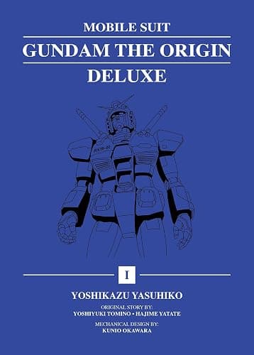 Mobile Suit Gundam: THE ORIGIN Deluxe 1 - Image 1