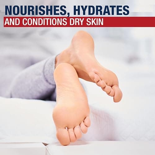Aquaphor Advanced Therapy Repairing Foot Masks, 6 Masks x 0.7 FL OZ | Moisturizing Socks for Dry Feet, Hydrating Foot Care Treatment with Avocado Oil and Shea Butter, Paraben and Fragrance Free thumbnail 7
