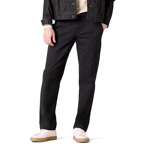 Amazon Essentials Mens Straight-Fit Casual Stretch Chino Pants - Image 1