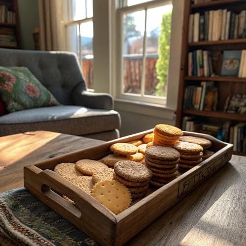 Lance Sandwich Crackers, Variety Pack, 3 Flavors, 20 Individually Wrapped Packs, 6 Sandwiches Each thumbnail 3