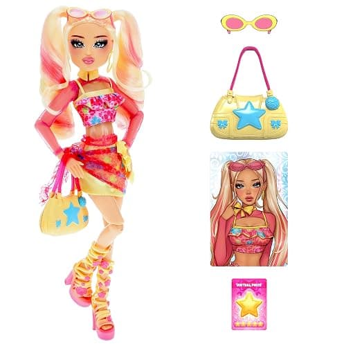 Dress To Impress — Bubblegum Gal Fashion Doll — Series 1 Wave 1 thumbnail 5